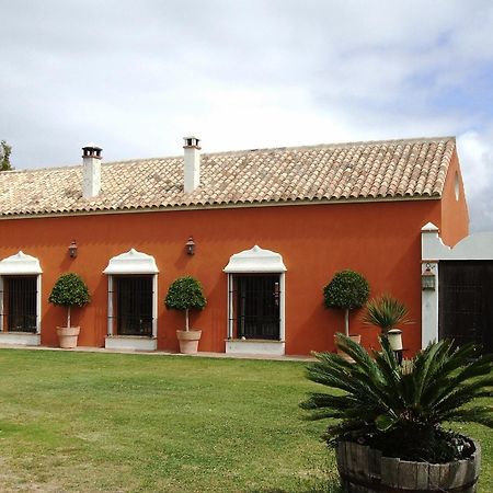 タリファ Cortijo El Pozueloゲストハウス エクステリア 写真