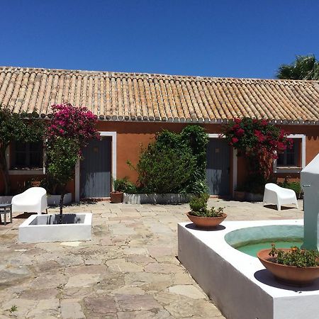 タリファ Cortijo El Pozueloゲストハウス エクステリア 写真