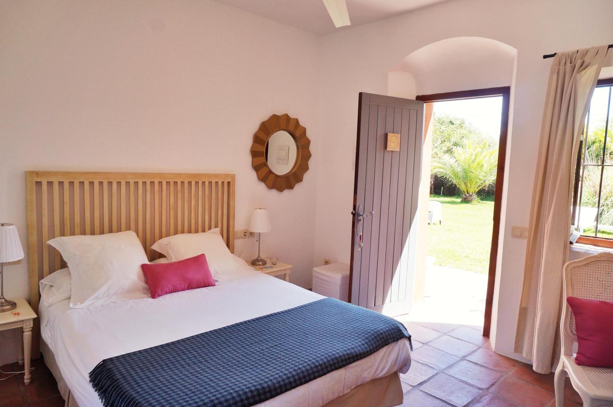 タリファ Cortijo El Pozueloゲストハウス 部屋 写真