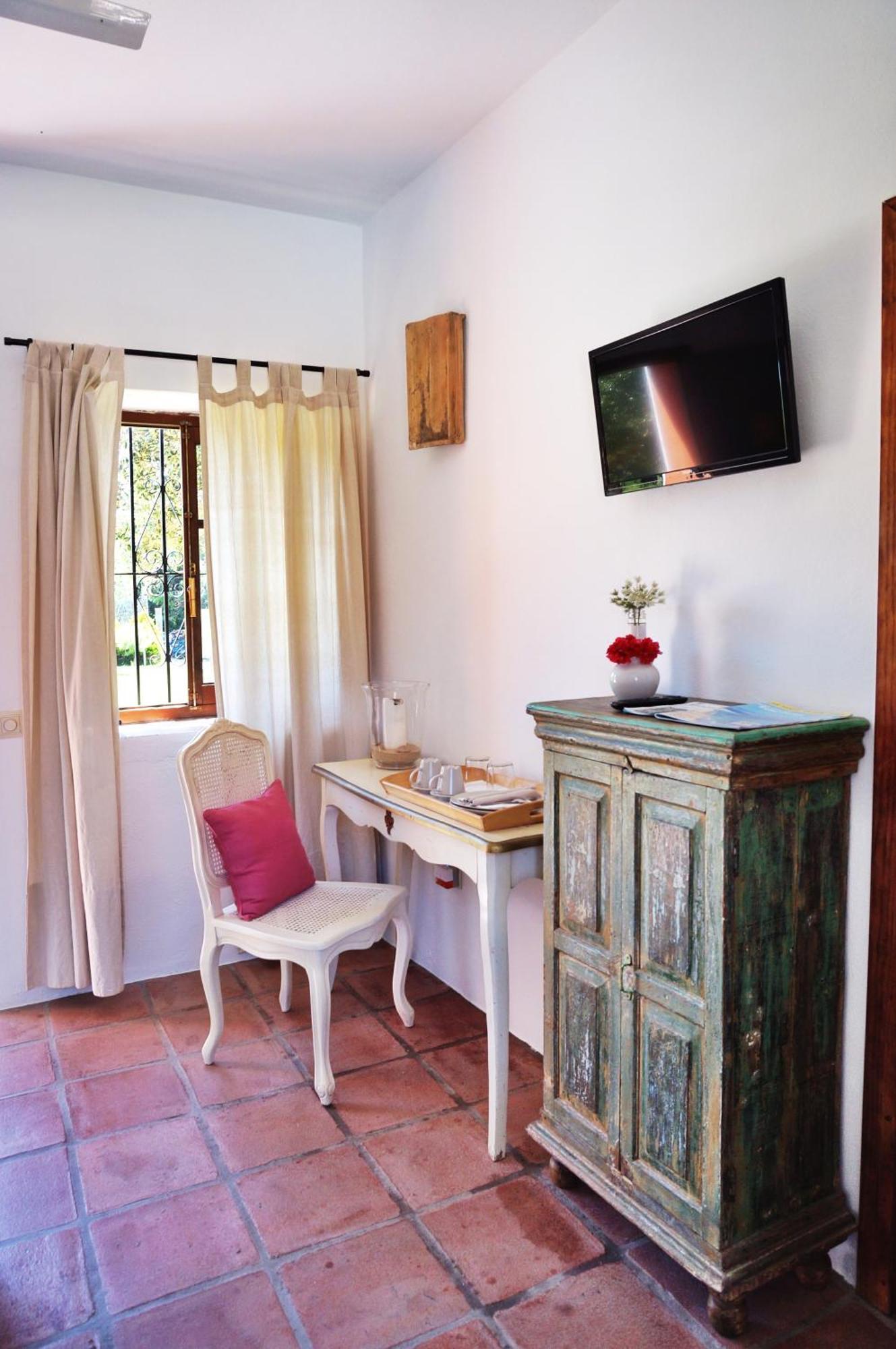 タリファ Cortijo El Pozueloゲストハウス 部屋 写真
