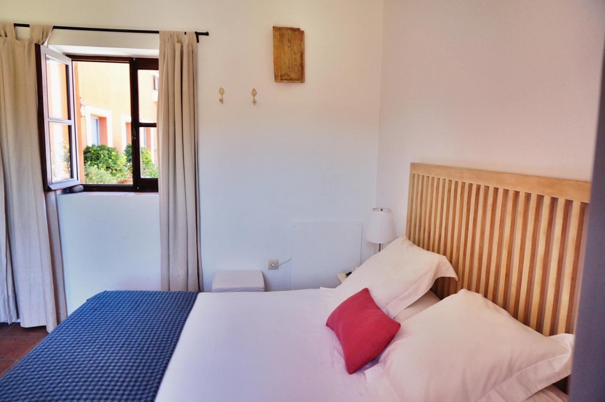 タリファ Cortijo El Pozueloゲストハウス 部屋 写真