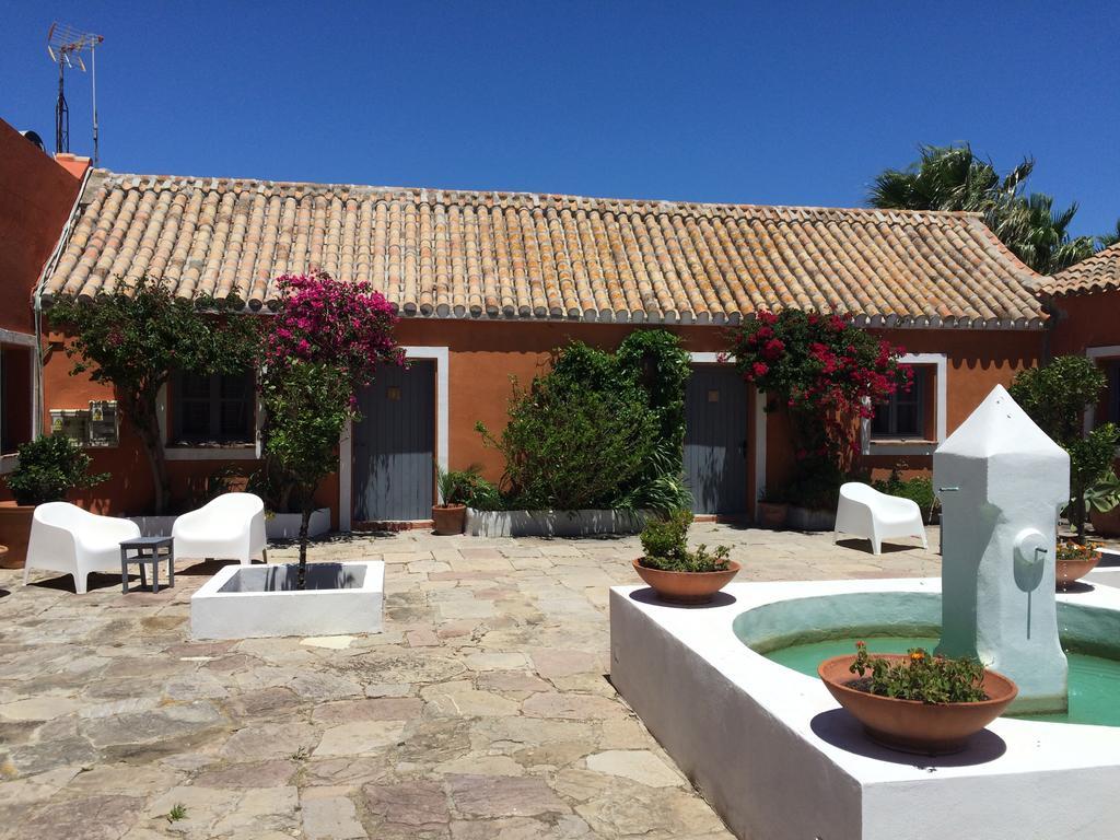 タリファ Cortijo El Pozueloゲストハウス エクステリア 写真