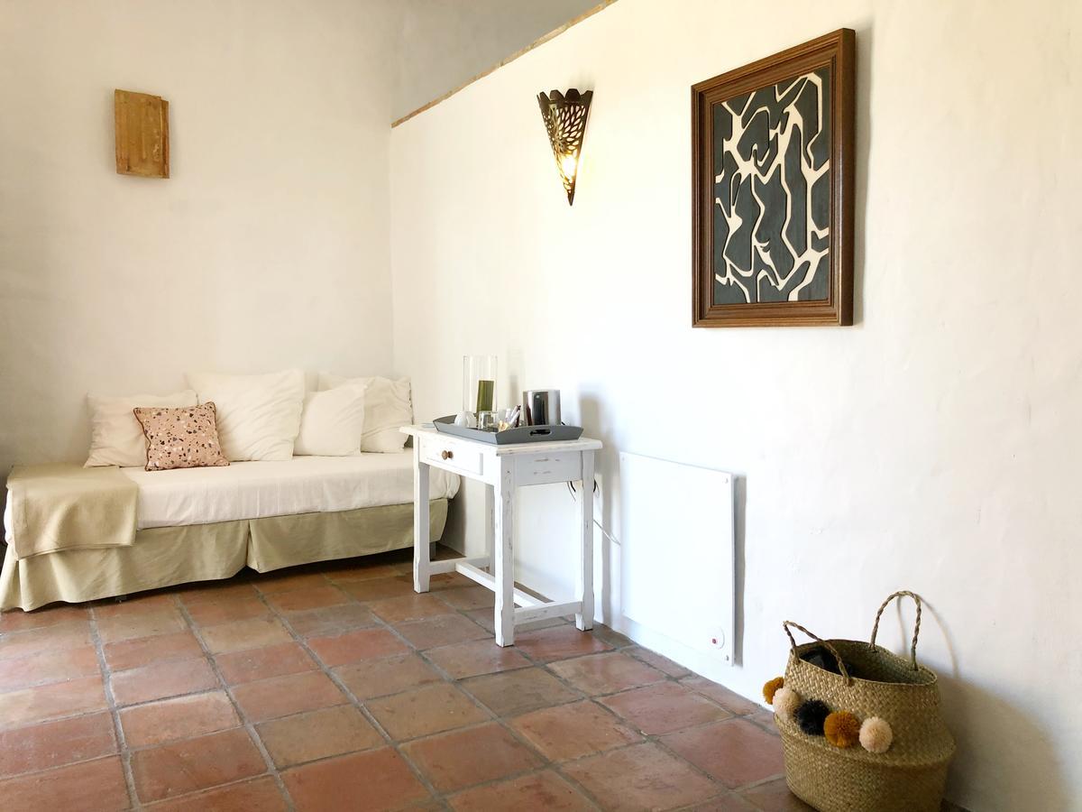 タリファ Cortijo El Pozueloゲストハウス エクステリア 写真