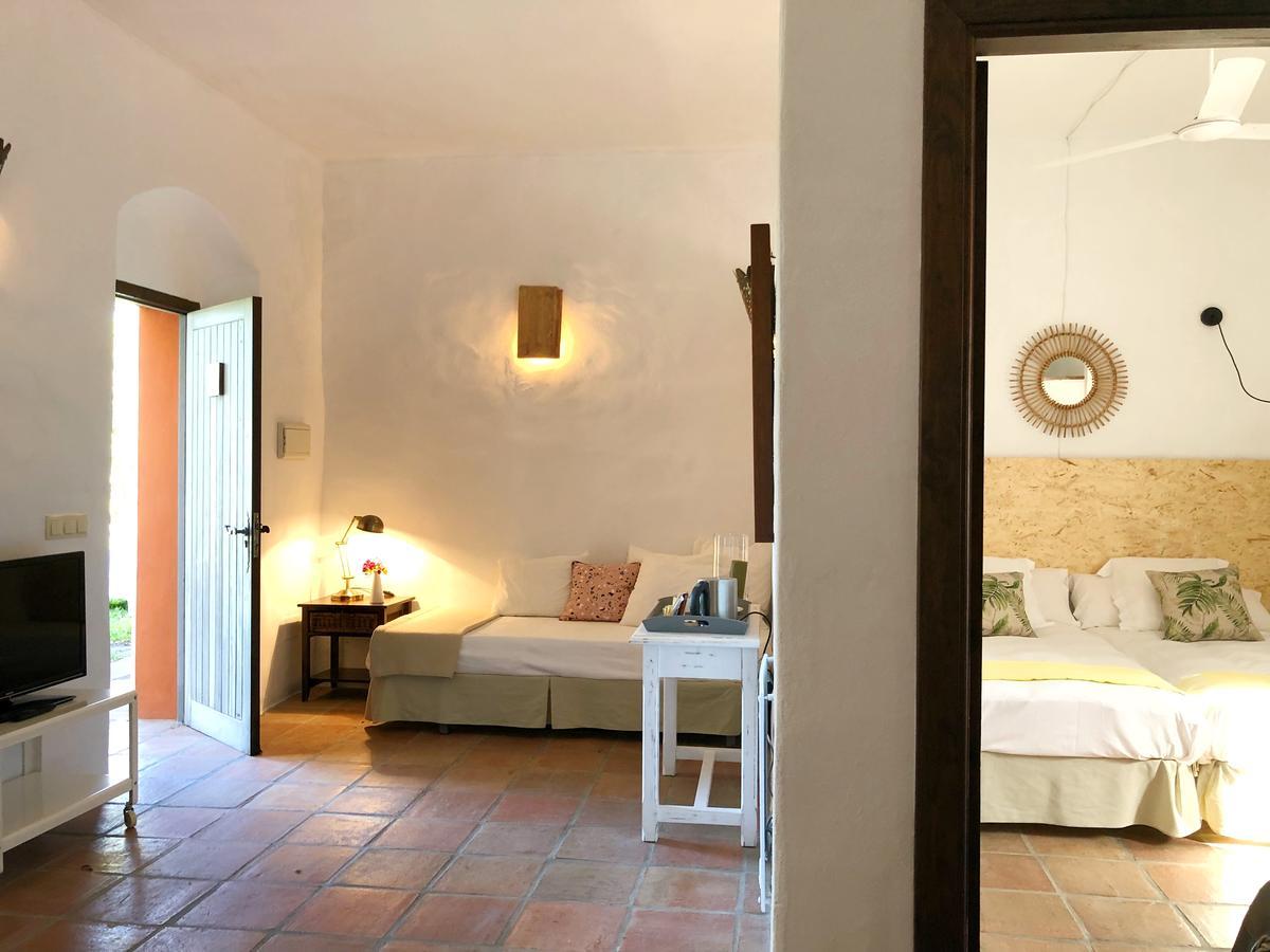 タリファ Cortijo El Pozueloゲストハウス エクステリア 写真