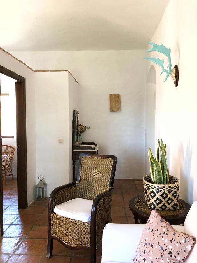 タリファ Cortijo El Pozueloゲストハウス エクステリア 写真
