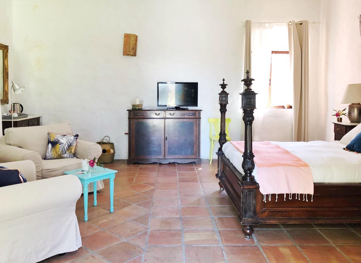 タリファ Cortijo El Pozueloゲストハウス エクステリア 写真